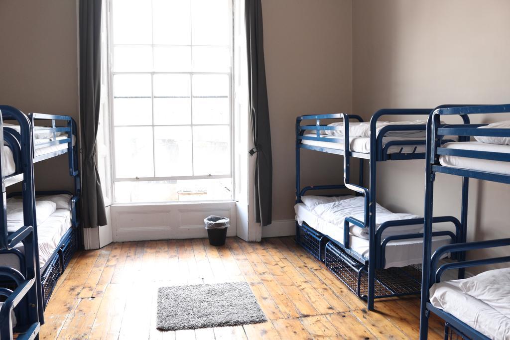 Backpackers Citi Hostel Dublin Bagian luar foto