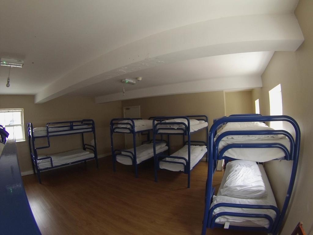 Backpackers Citi Hostel Dublin Bagian luar foto