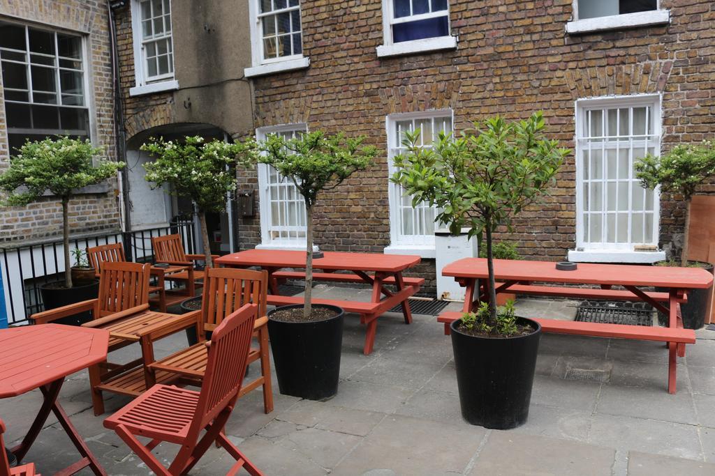 Backpackers Citi Hostel Dublin Bagian luar foto