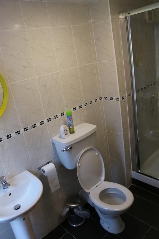 Backpackers Citi Hostel Dublin Bagian luar foto