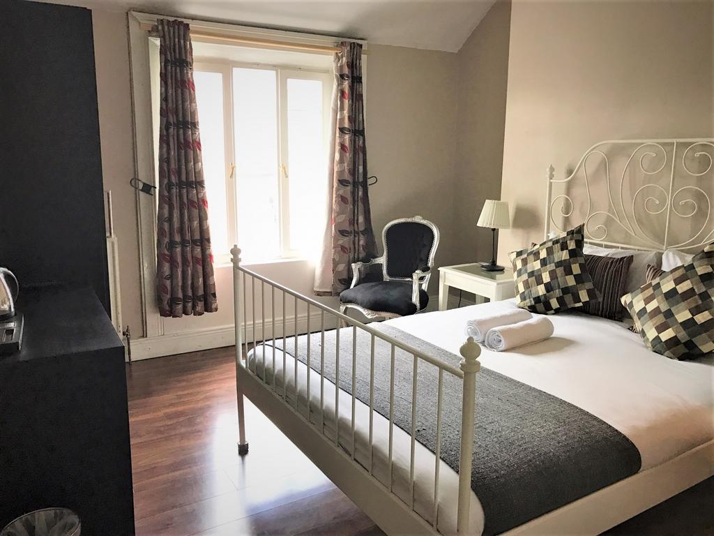 Backpackers Citi Hostel Dublin Bagian luar foto