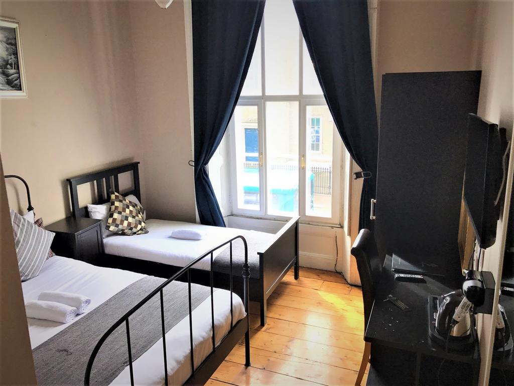 Backpackers Citi Hostel Dublin Bagian luar foto