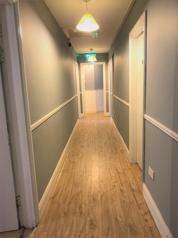 Backpackers Citi Hostel Dublin Bagian luar foto