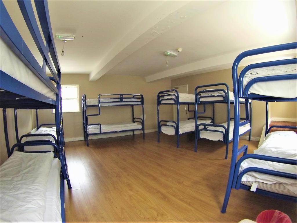 Backpackers Citi Hostel Dublin Bagian luar foto