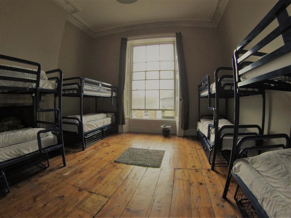 Backpackers Citi Hostel Dublin Bagian luar foto