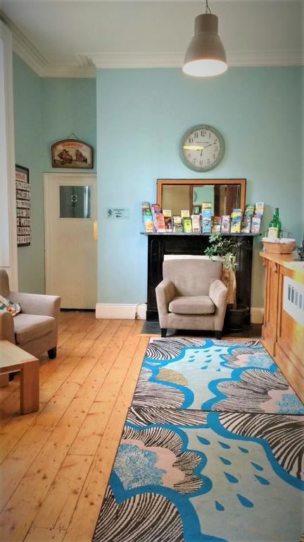 Backpackers Citi Hostel Dublin Bagian luar foto