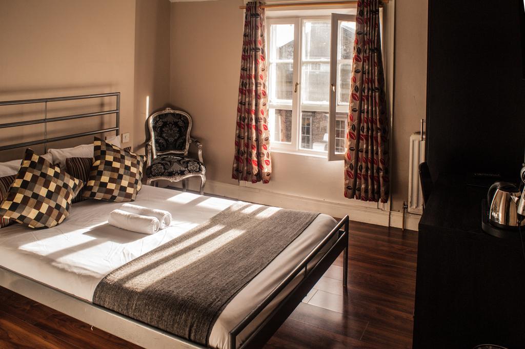 Backpackers Citi Hostel Dublin Bagian luar foto