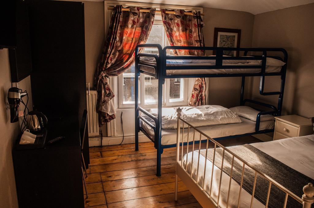 Backpackers Citi Hostel Dublin Bagian luar foto