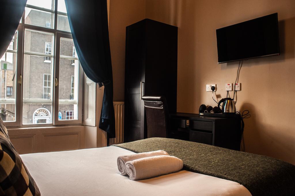 Backpackers Citi Hostel Dublin Bagian luar foto