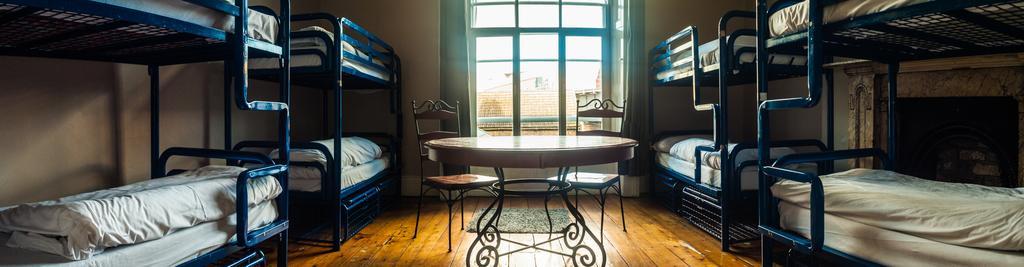Backpackers Citi Hostel Dublin Bagian luar foto