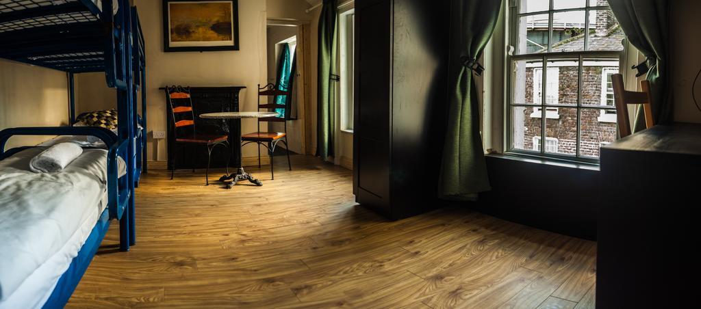 Backpackers Citi Hostel Dublin Bagian luar foto