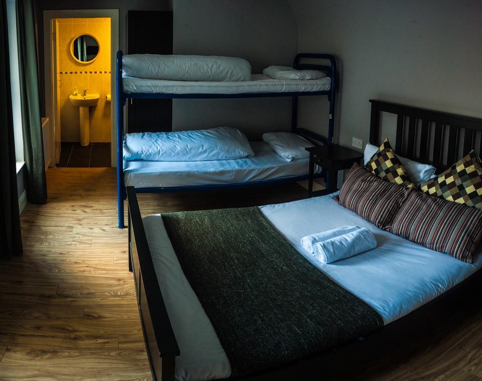 Backpackers Citi Hostel Dublin Bagian luar foto