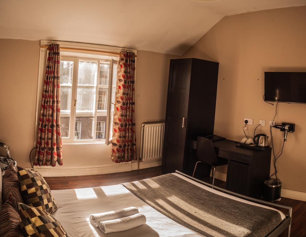 Backpackers Citi Hostel Dublin Bagian luar foto
