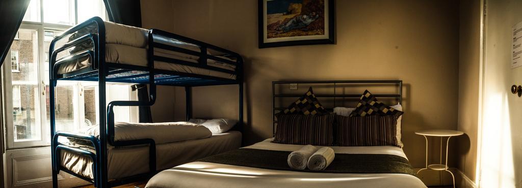 Backpackers Citi Hostel Dublin Bagian luar foto