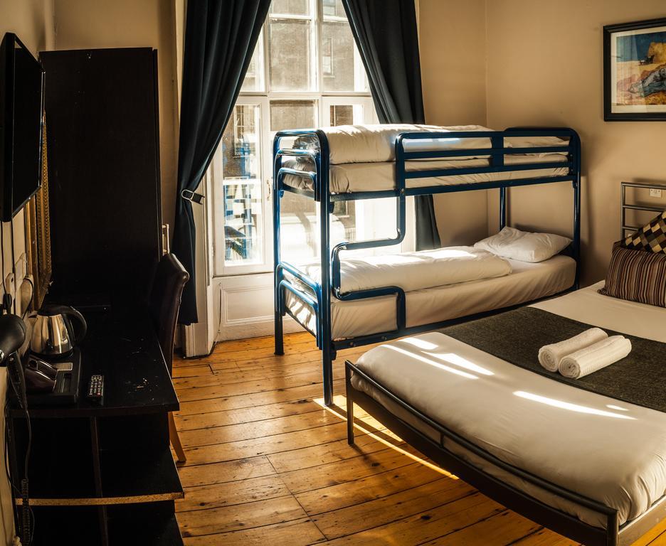 Backpackers Citi Hostel Dublin Bagian luar foto