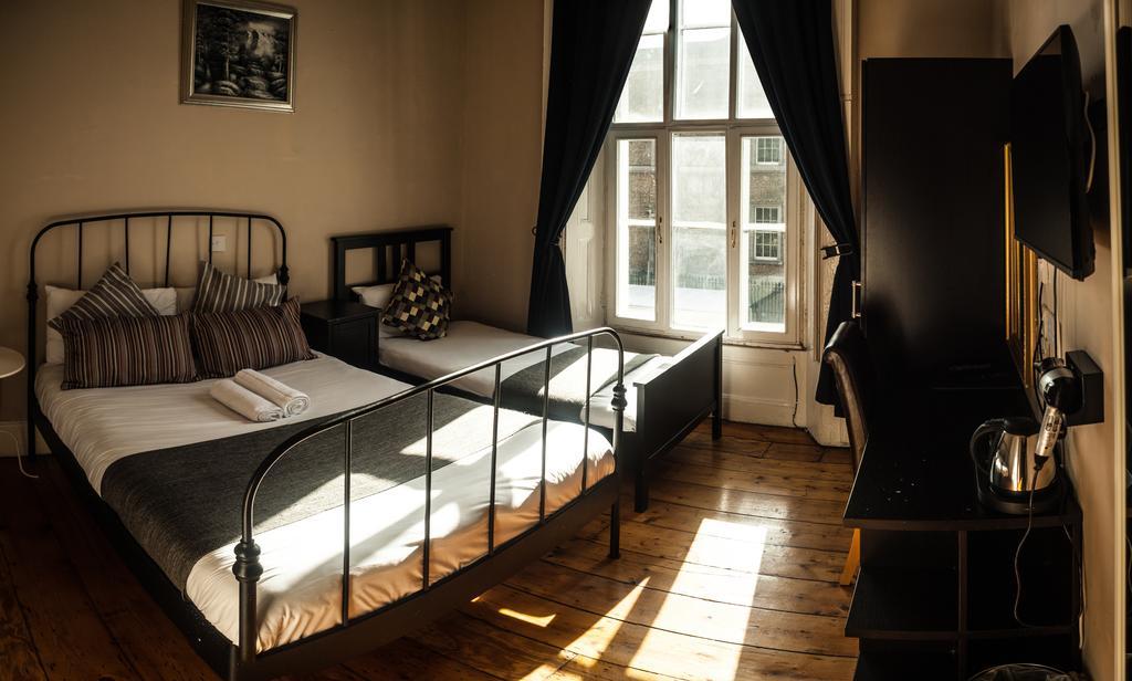 Backpackers Citi Hostel Dublin Bagian luar foto