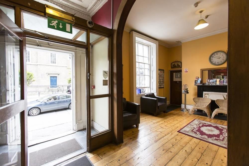 Backpackers Citi Hostel Dublin Bagian luar foto