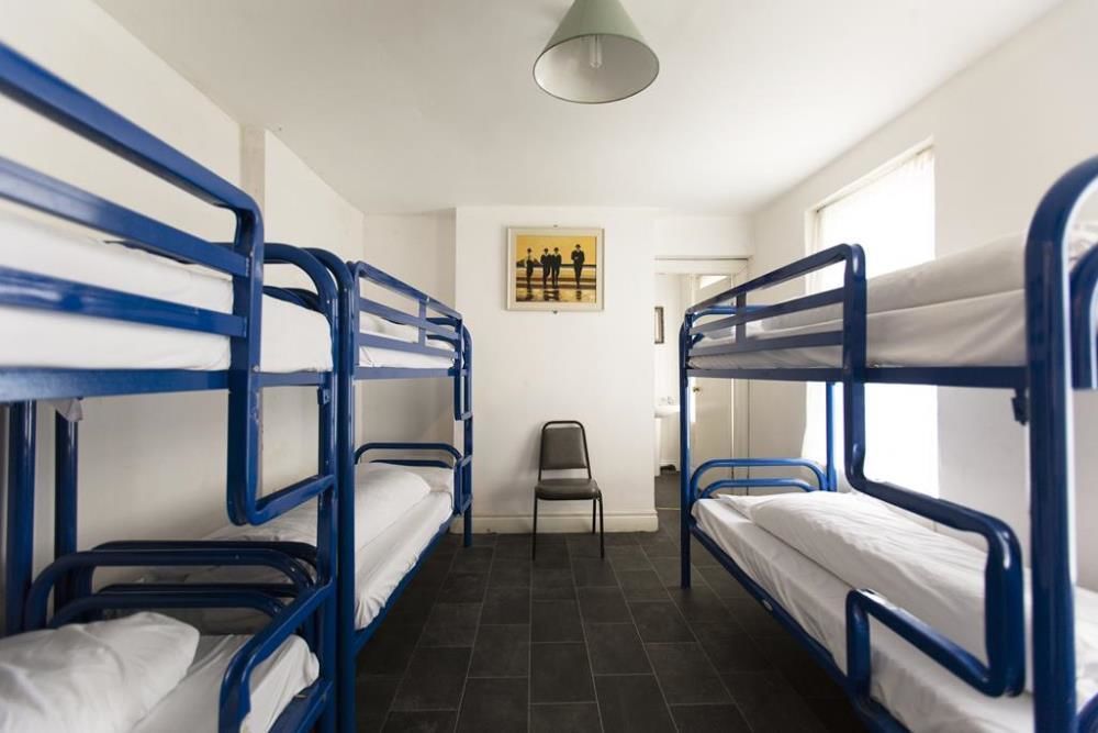 Backpackers Citi Hostel Dublin Bagian luar foto