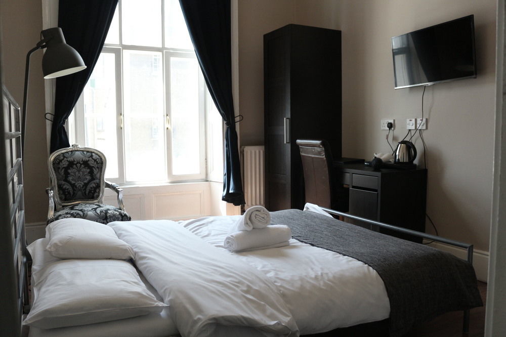 Backpackers Citi Hostel Dublin Bagian luar foto