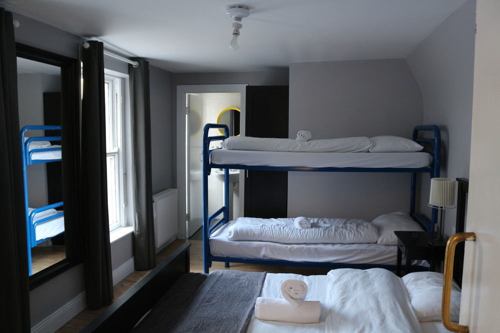 Backpackers Citi Hostel Dublin Bagian luar foto