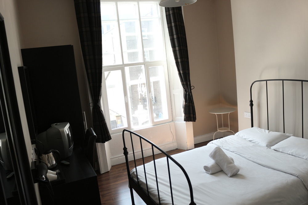 Backpackers Citi Hostel Dublin Bagian luar foto