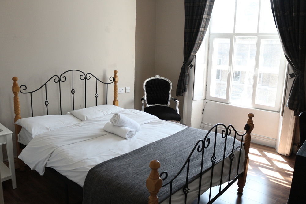 Backpackers Citi Hostel Dublin Bagian luar foto