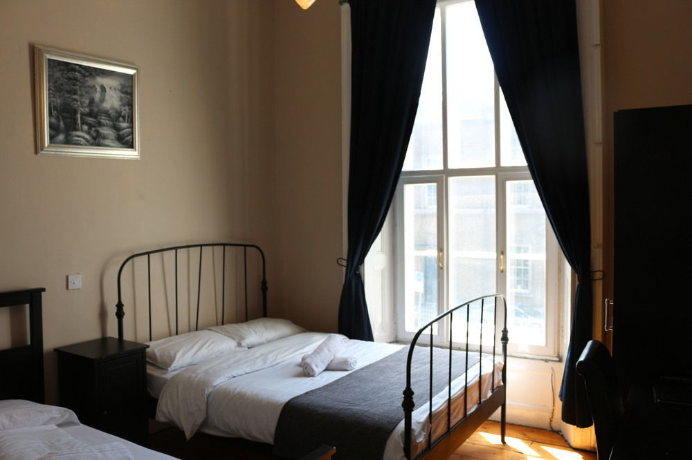 Backpackers Citi Hostel Dublin Bagian luar foto