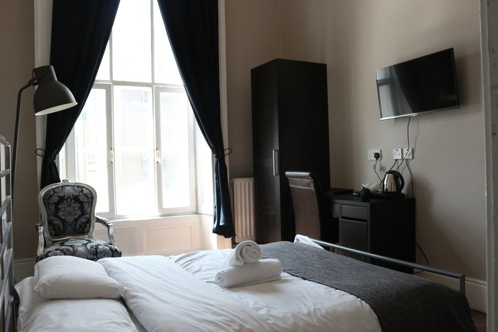 Backpackers Citi Hostel Dublin Bagian luar foto