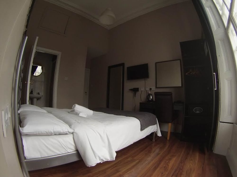Backpackers Citi Hostel Dublin Bagian luar foto