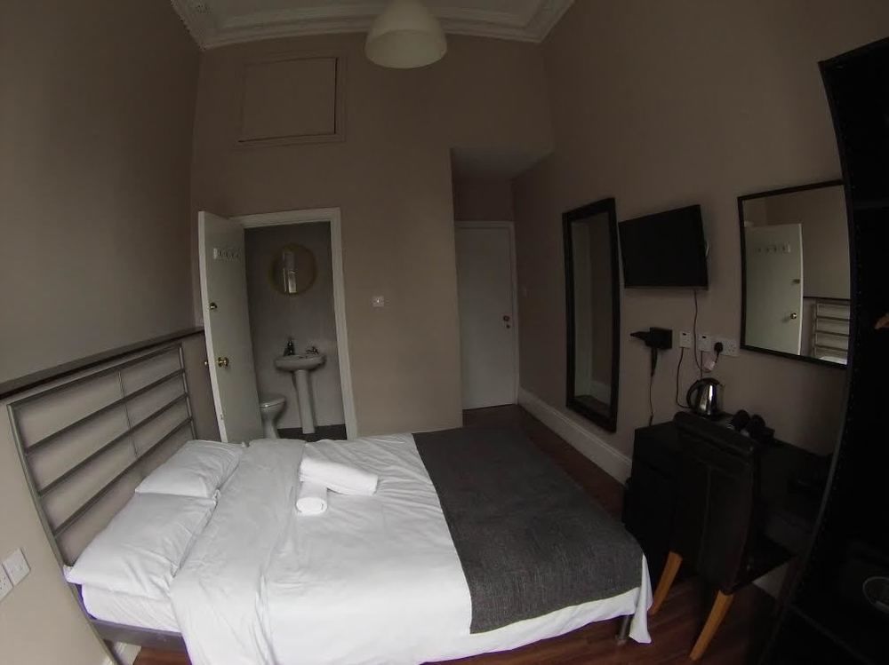 Backpackers Citi Hostel Dublin Bagian luar foto