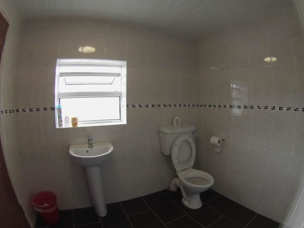 Backpackers Citi Hostel Dublin Bagian luar foto