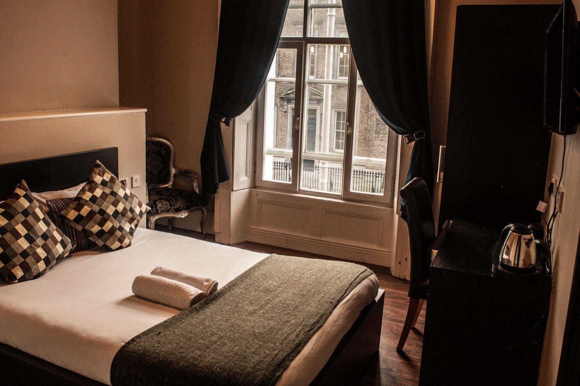 Backpackers Citi Hostel Dublin Bagian luar foto