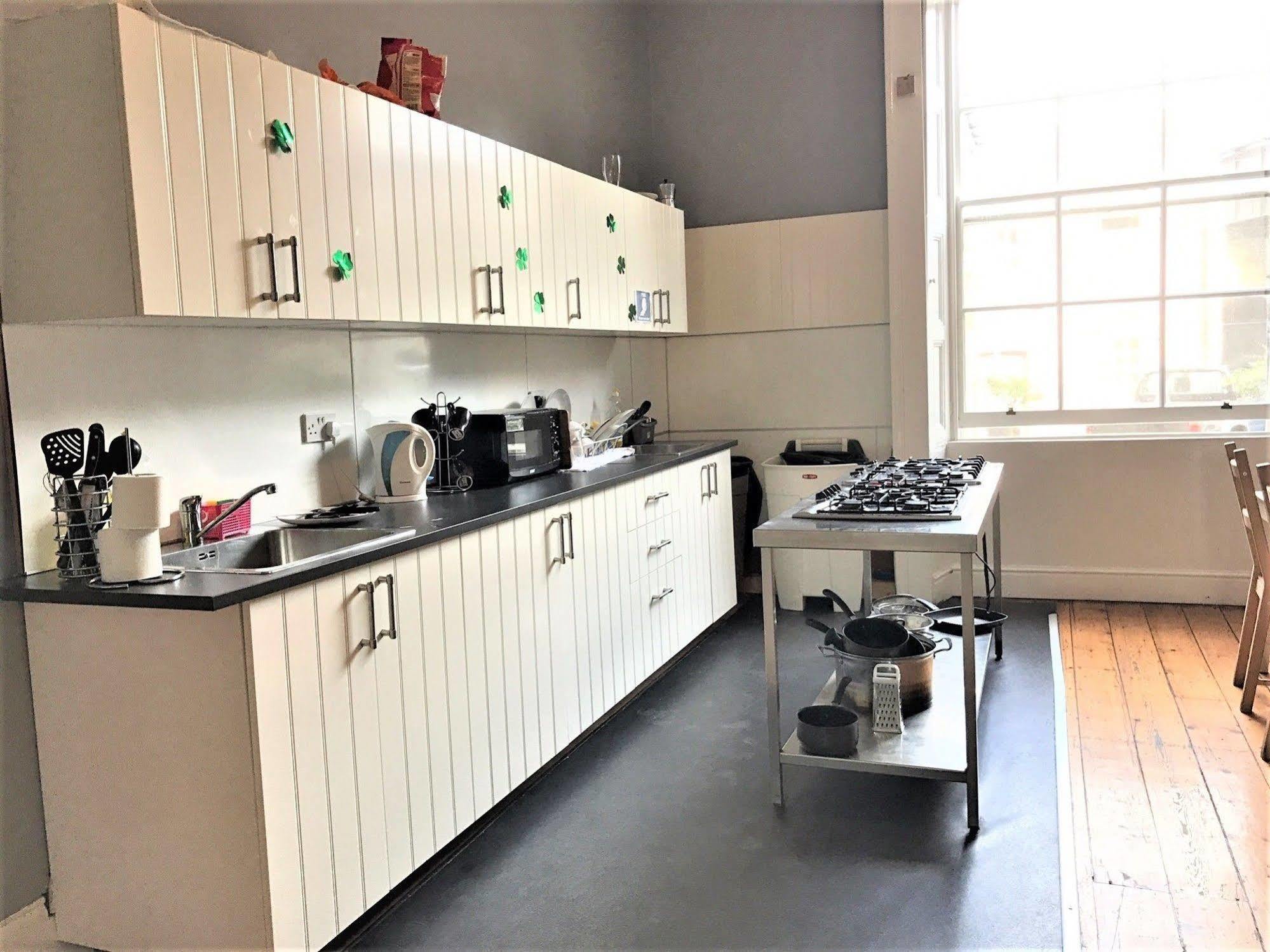 Backpackers Citi Hostel Dublin Bagian luar foto