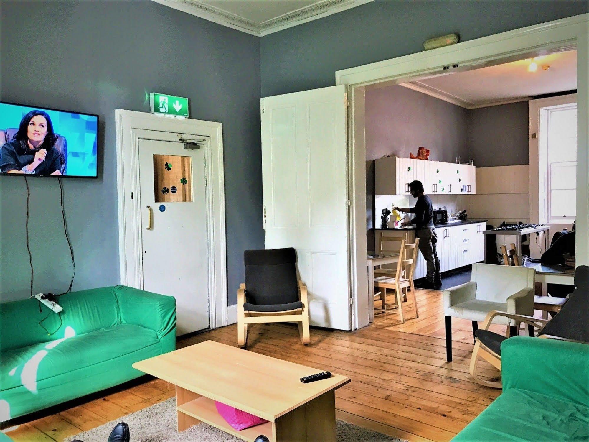 Backpackers Citi Hostel Dublin Bagian luar foto