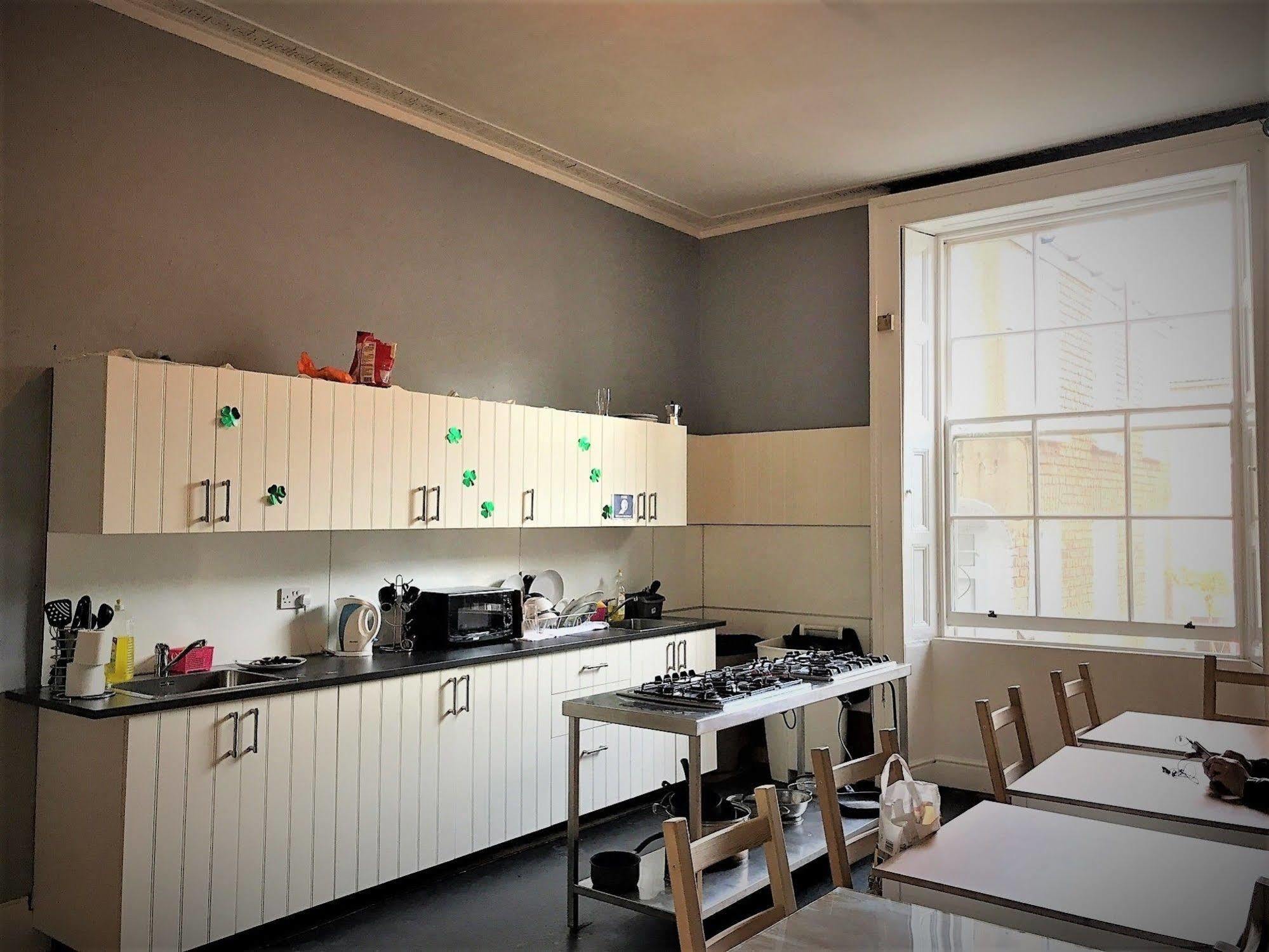 Backpackers Citi Hostel Dublin Bagian luar foto