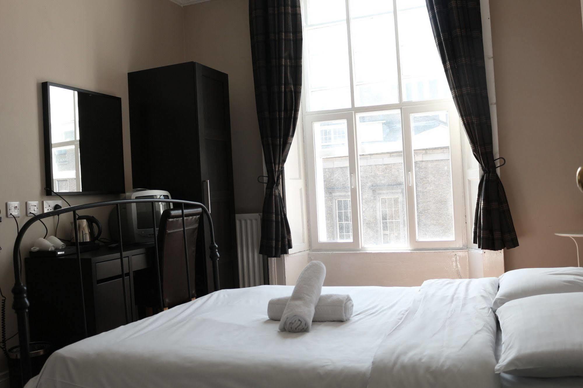 Backpackers Citi Hostel Dublin Bagian luar foto