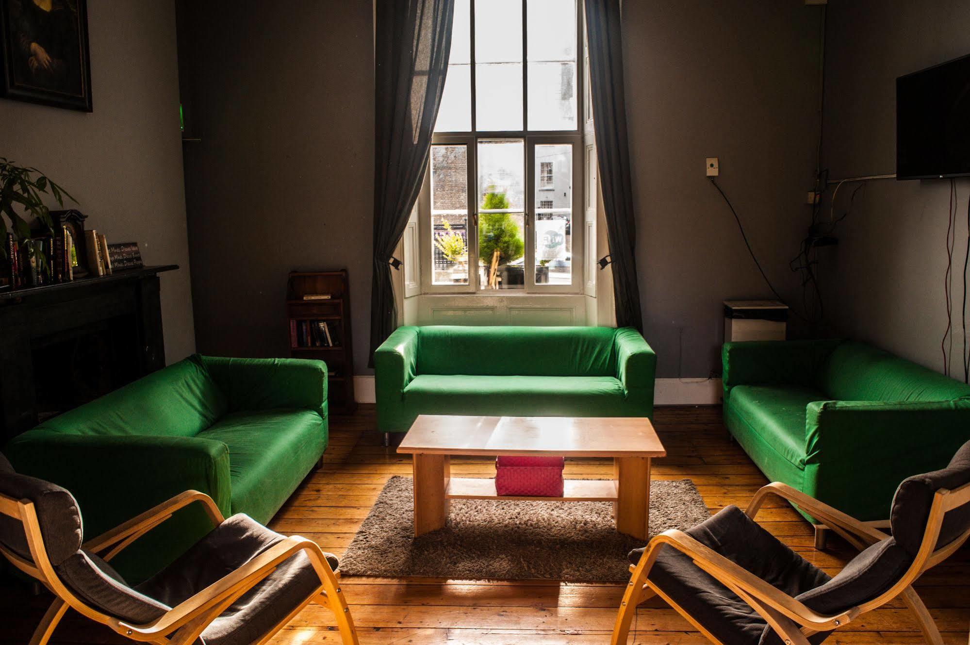 Backpackers Citi Hostel Dublin Bagian luar foto