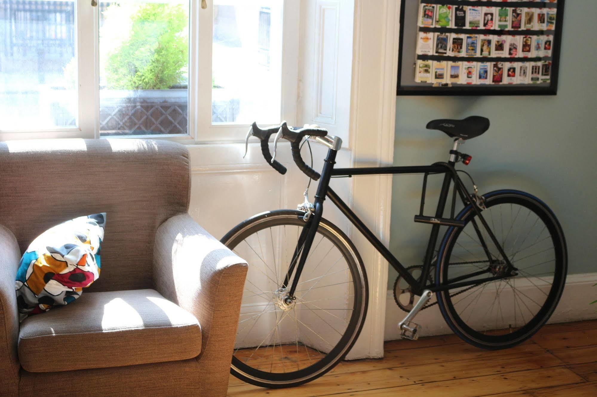 Backpackers Citi Hostel Dublin Bagian luar foto